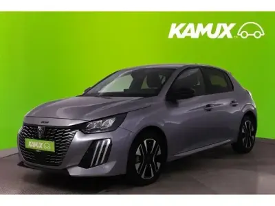 Gebraucht Peugeot 208 Allure 101 PS (74 kW) 2025 Grau Kleinwagen