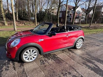 Gebraucht Mini Cooper SD 170 PS (125 kW) 2017 Rot Kleinwagen
