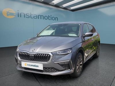 Usata Skoda Scala 116 CV (85 kW) 2025 Grigio Utilitaria