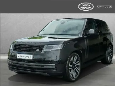 Używany Land Rover Range Rover HSE 466 KM (342 kW) 2025 Czarny SUV