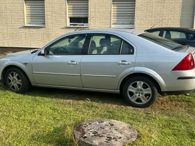 Gebraucht Ford Mondeo