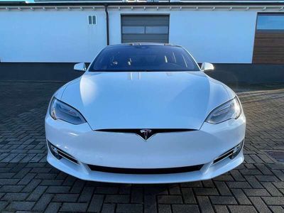 gebraucht Tesla Model S P90DL / SuC free / CCS2 / MCU2 / 21 Zoll / Facelift