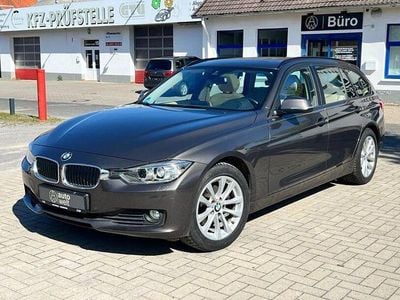 Second-hand BMW 320 Performance 184 CP (135 kW) 2015 Maro Break