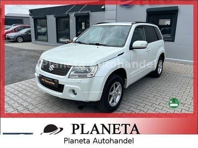 Usata Suzuki Grand Vitara 169 CV (124 kW) 2012 Bianco SUV
