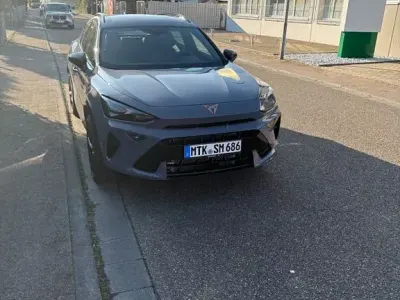 Używany Cupra Formentor 150 KM (110 kW) 2025 Szary SUV