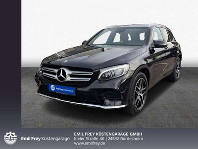 gebraucht Mercedes 350 GLC