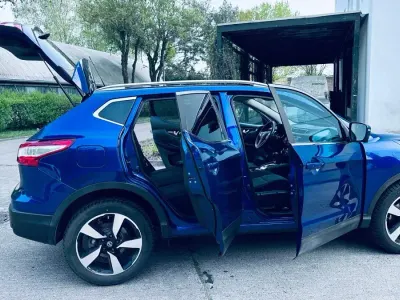Gebraucht Nissan Qashqai