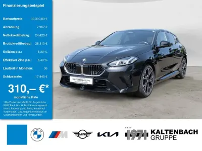Gebraucht BMW 120 M Sport 170 PS (125 kW) 2026 Schwarz Kleinwagen