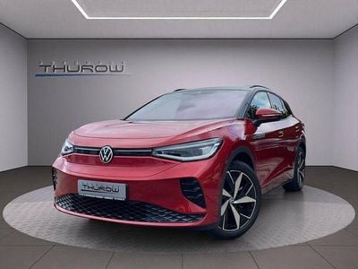 Usata VW ID.4 GTX 219 kW (299 CV) 2022 Rosso SUV