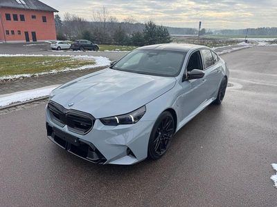 Gebraucht BMW M5 Performance 727 PS (534 kW) 2025 Grau Limousine