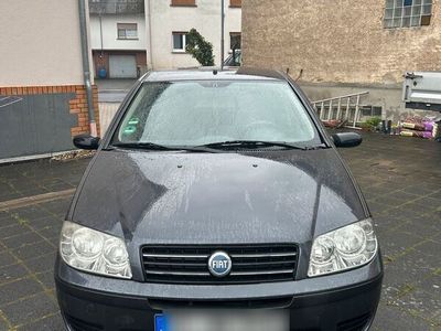 gebraucht Fiat Punto 