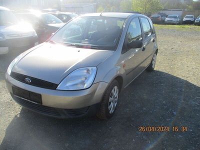 gebraucht Ford Fiesta 