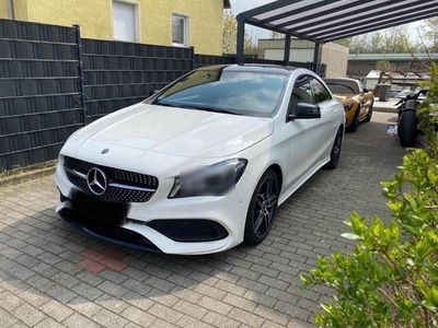 Mercedes CLA200
