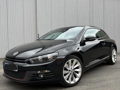 VW Scirocco