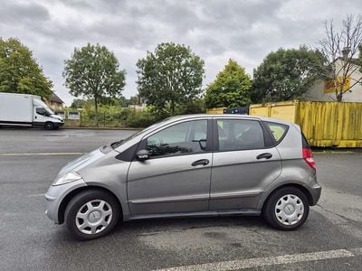 Mercedes A170