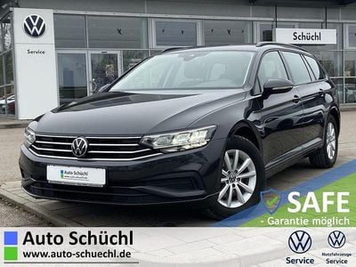 Gebraucht VW Passat 122 PS (89 kW) 2023 Grau Kombi