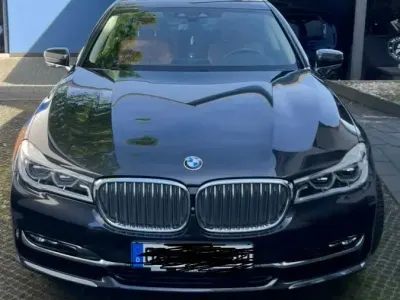 Gebraucht BMW 730