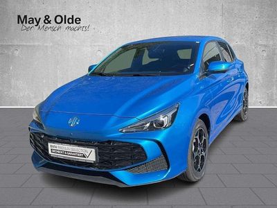 Gebraucht MG MG3 Luxury 194 PS (142 kW) 2025 Blau Kleinwagen