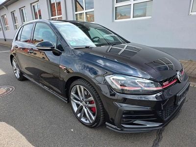 Gebraucht VW Golf VII Pro 230 PS (169 kW) 2017 Schwarz Limousine