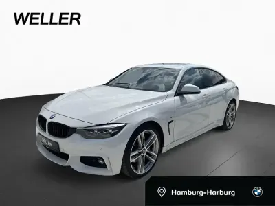 Gebraucht BMW 420 Gran Coupé