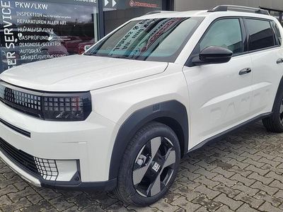 Neu Fiat Grande Panda La Prima 110 PS (80 kW) 2026 Weiß Kleinwagen