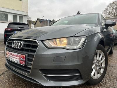Grau Gebraucht 2013 Audi A3 Limousine | 5.590 € (Fairer Preis)