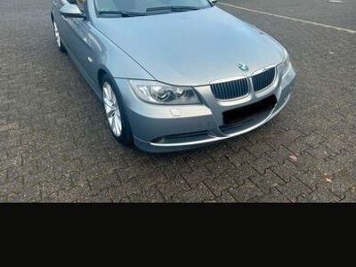 gebraucht BMW 325 3er i e90 Automatik