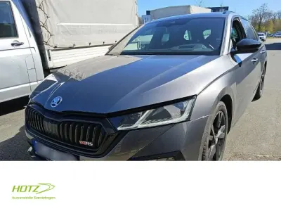 Gebraucht Skoda Octavia RS 200 PS (147 kW) 2023 Kombi