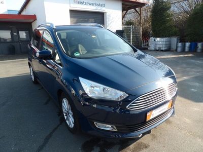 gebraucht Ford Grand C-Max Grand C-MaxTitanium