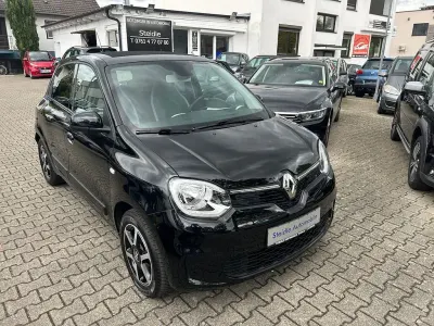 Gebraucht Renault Twingo LIMITED 73 PS (53 kW) 2020 Schwarz Kleinwagen