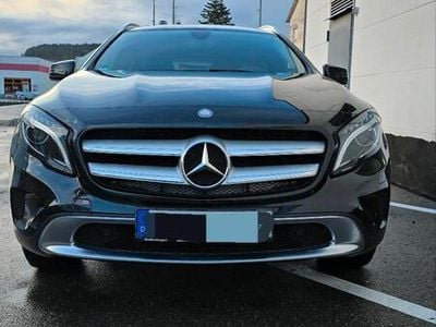 Mercedes GLA250