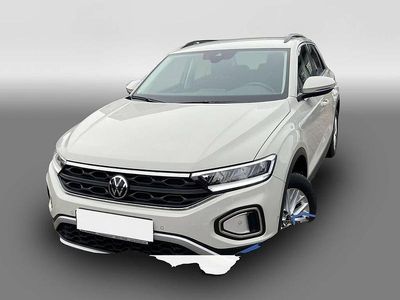 Second-hand VW T-Roc Life 150 CP (110 kW) 2024 Gri SUV