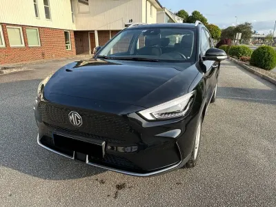 Gebraucht MG ZS