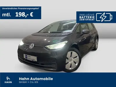 Usata VW ID.3 Pure 110 kW (150 CV) 2022 Grigio Utilitaria
