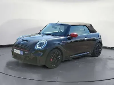Gebraucht Mini John Cooper Works Cabriolet