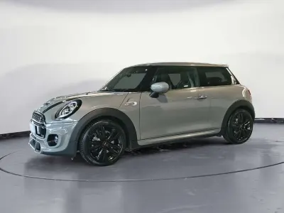 Gebraucht Mini John Cooper Works 192 PS (141 kW) 2019 Grau Kleinwagen