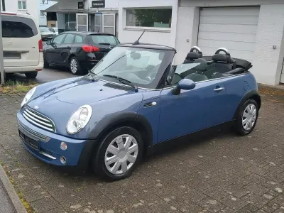 Gebraucht Mini One Cabriolet