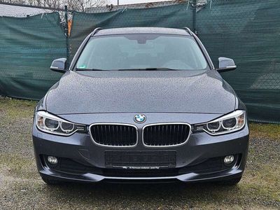 gebraucht BMW 318 318 d Touring