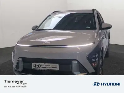 Neu Hyundai Kona Trend 139 PS (102 kW) 2026 Cyber grey SUV