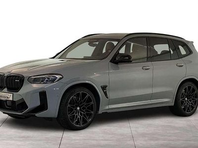 Gebraucht BMW X3 M Competition Edition 510 PS (375 kW) 2022 Grau SUV