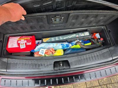 Gebraucht Chevrolet Captiva LTZ 184 PS (135 kW) 2012 Rot SUV