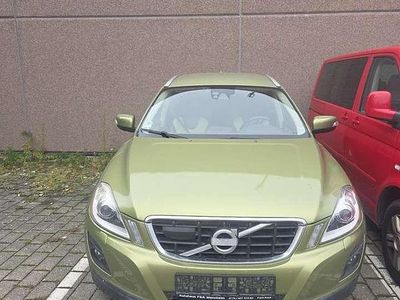 Gebraucht Volvo XC60 Summum 185 PS (136 kW) 2010 Grün SUV