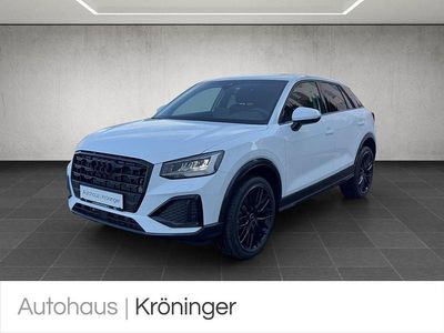 Neu Audi Q2 Advanced Plus 150 PS (110 kW) 2026 Weiß SUV