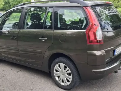 Gebraucht Citroën Grand C4 Picasso SELECTION 156 PS (114 kW) 2011 Van / Kleinbus