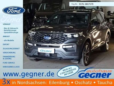 gebraucht Ford Explorer ST-Line Plug-in-Hybrid 4x4 LED ACC Pano