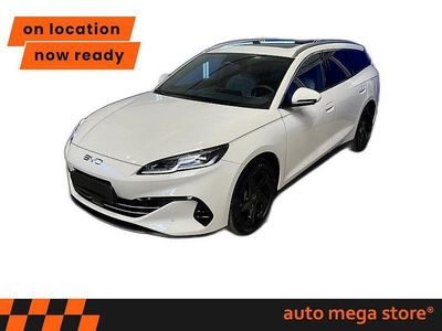 Neu BYD Seal Comfort 218 PS (160 kW) 2025 Weiß Limousine