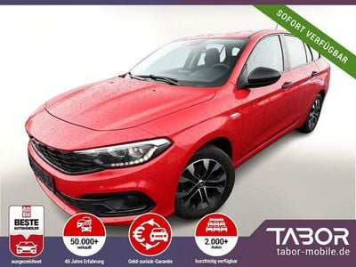 Gebraucht Fiat Tipo City Life 101 PS (74 kW) 2021 Rot Kombi