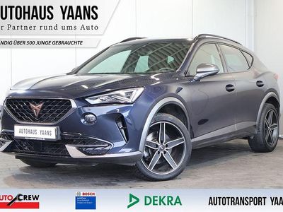 Gebraucht Cupra Formentor 150 PS (110 kW) 2022 Blau SUV