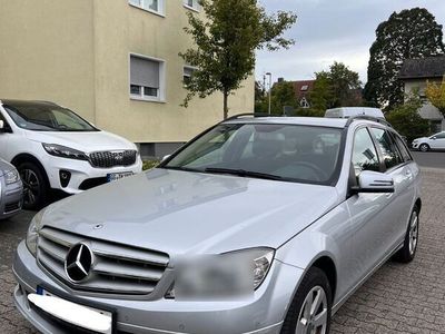 gebraucht Mercedes C200 CDI Klima TÜV 03/2024