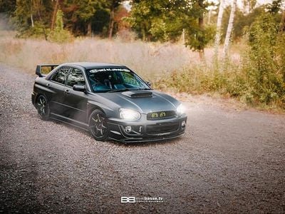 Gebraucht 2005 Subaru Impreza Limousine | 17.500 €